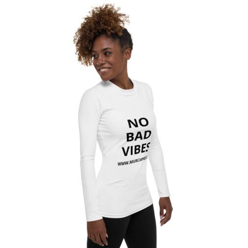 Camiseta No Bad Vibes - Imagen 5