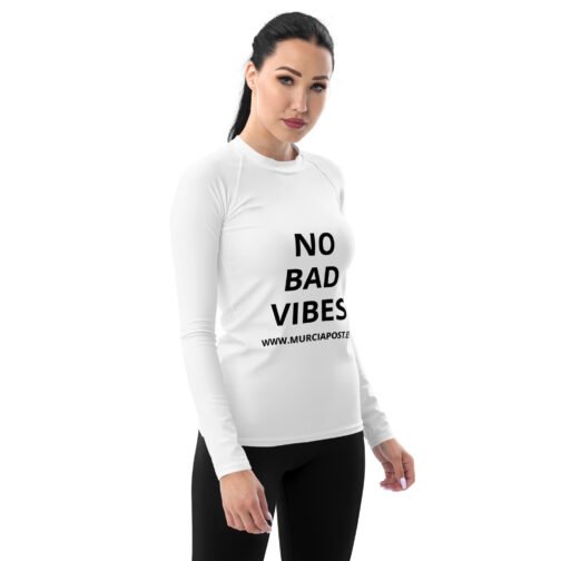 Camiseta No Bad Vibes - Imagen 3