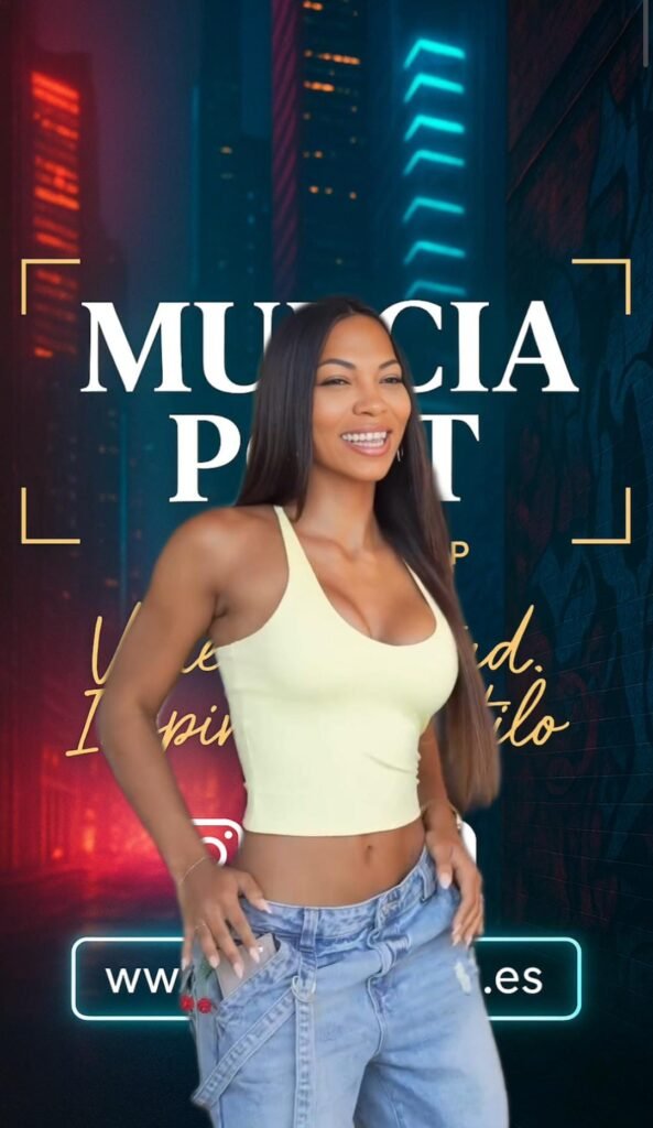 ✨ MODA VERANO 2025
💃 Los looks que lo petan
🔥 Tendencias + Estilo + Actitud
